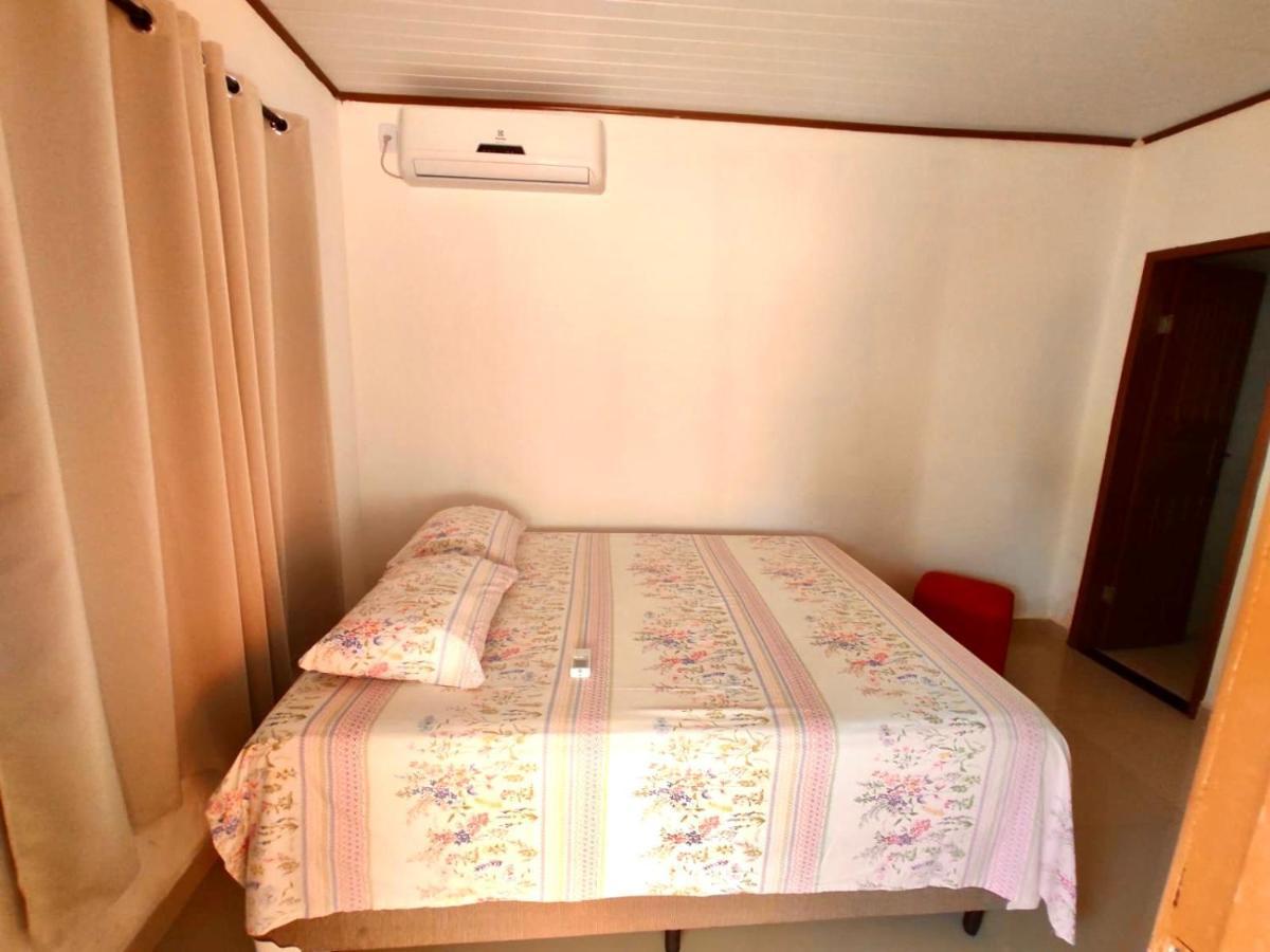 Pousada Oliveiras Caravelas Ngoại thất bức ảnh