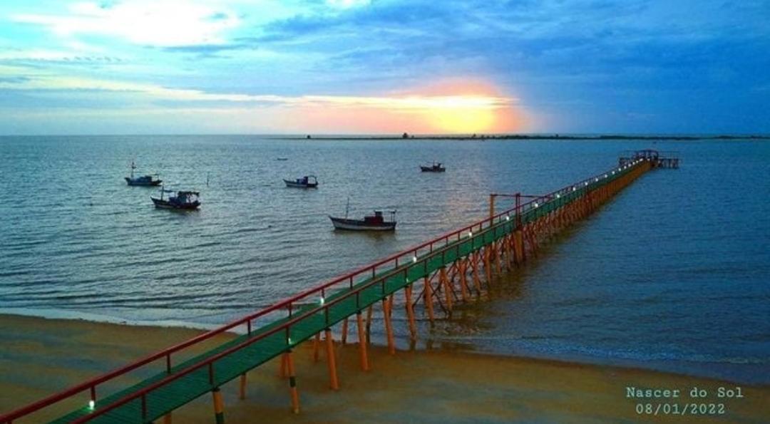 Pousada Oliveiras Caravelas Ngoại thất bức ảnh