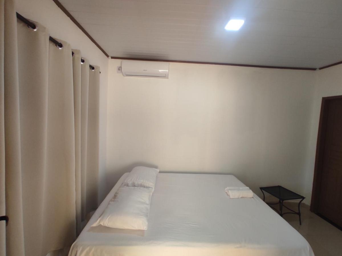 Pousada Oliveiras Caravelas Ngoại thất bức ảnh
