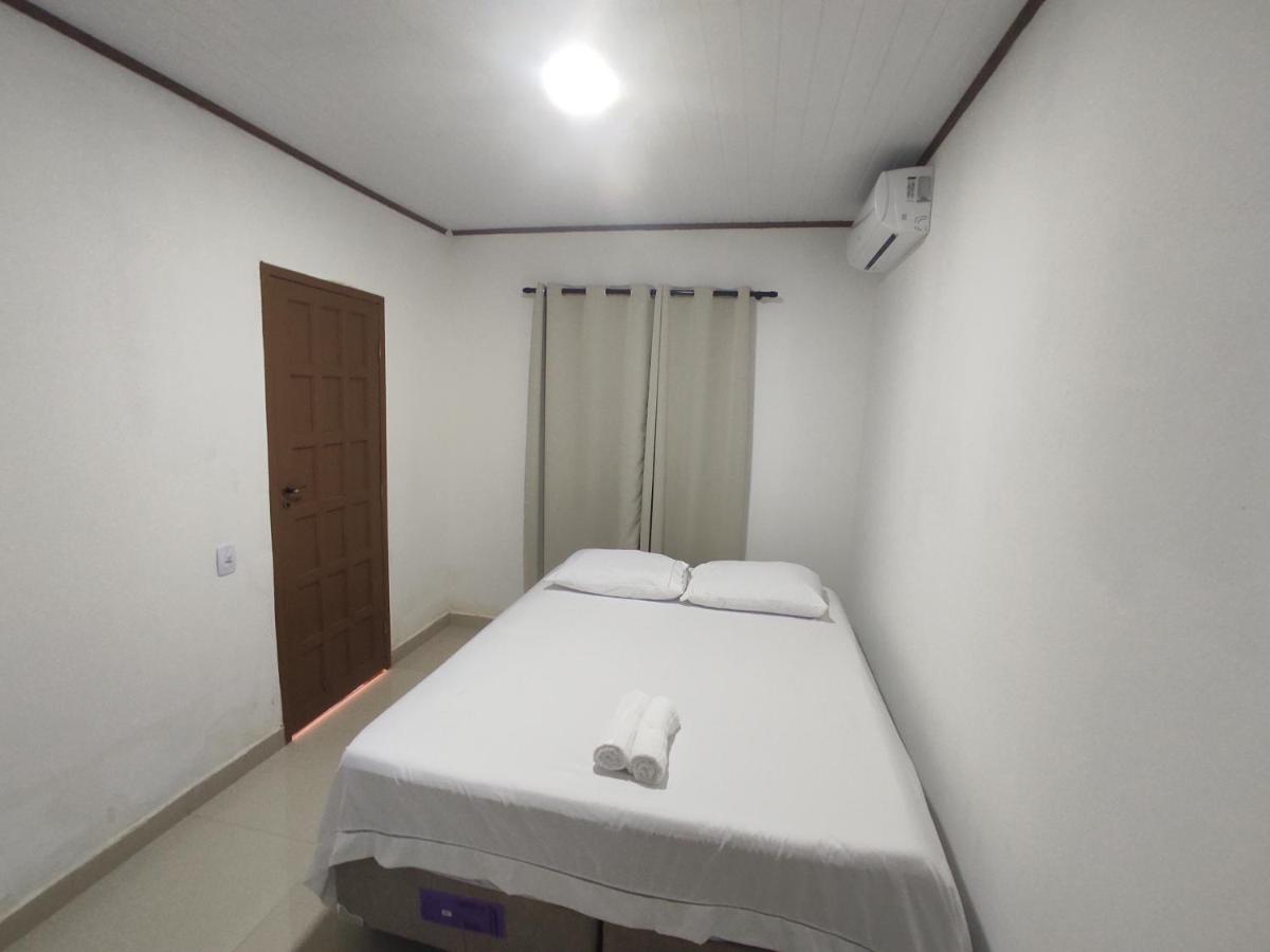 Pousada Oliveiras Caravelas Ngoại thất bức ảnh